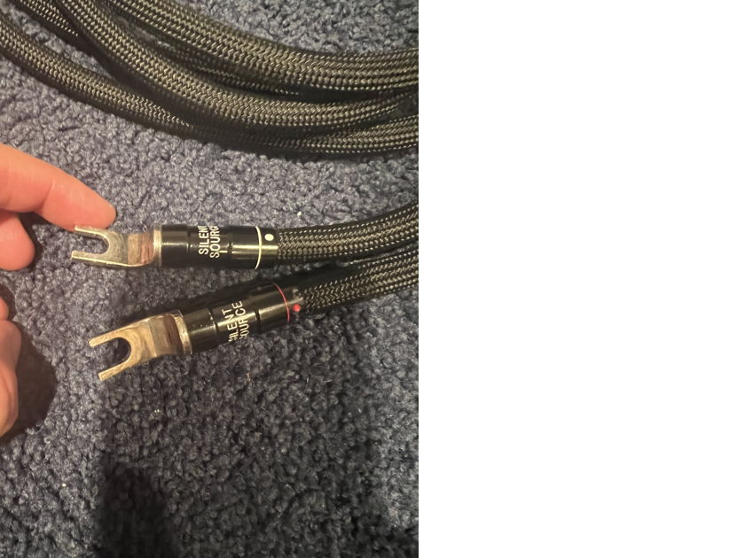 Silent Source Audio Cables The Music Refer... For Sale Audiogon