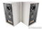 B&W DM2A Vintage Monitor Speakers; White Pair (Rare) (3... 4