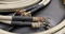 Viola Labs Cello Silver 10' Speaker Cables - Spade to S... 4
