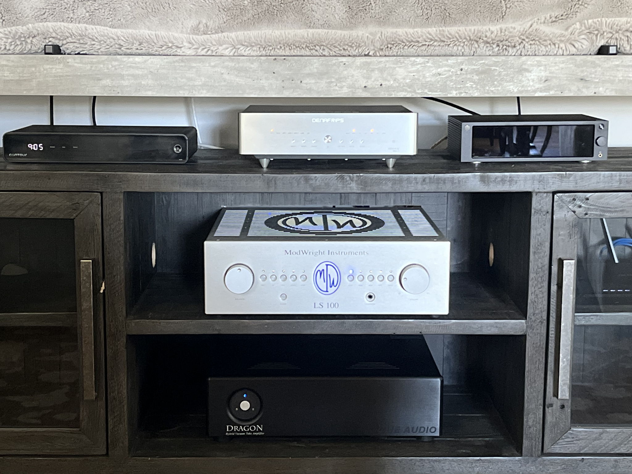 rkfaberdds's System