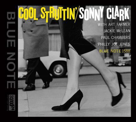 Sonny Clark Cool Struttin' XRCD24