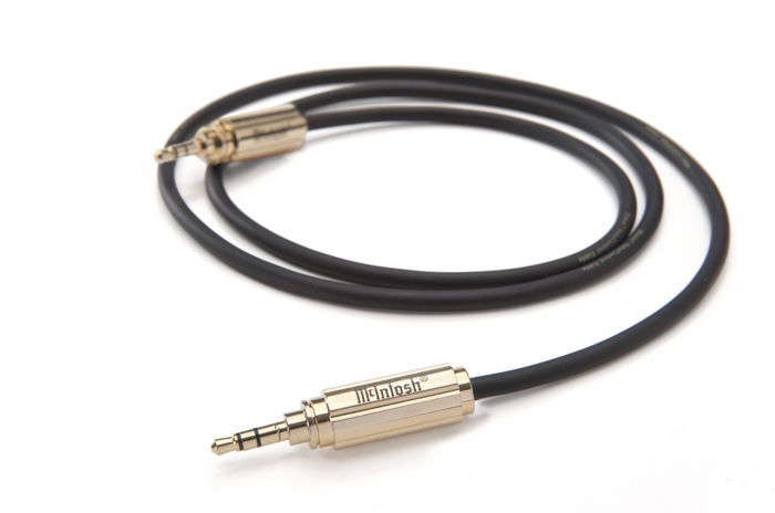 McIntosh CC1M 3.5mm Control Cable; 1m; Trigger; CC-1M (...