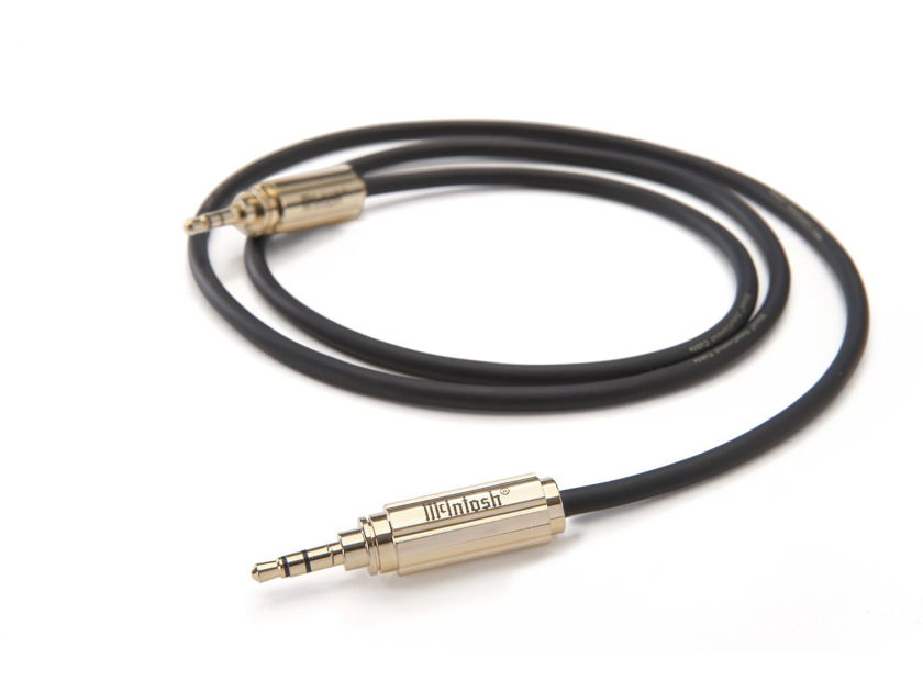 McIntosh CC1M 3.5mm Control Cable; 1m; Trigger; CC-1M (New) (25477)