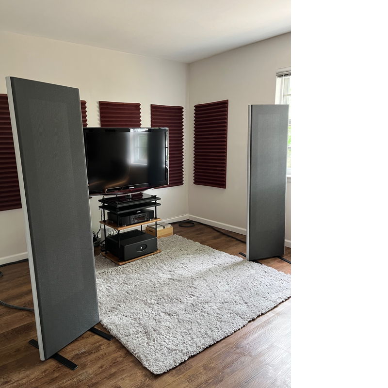 Magnepan discount 1.7 price