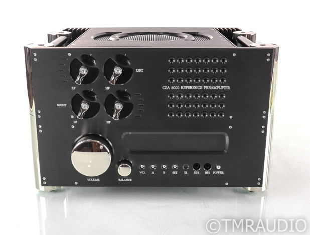 Chord Electronics CPA 8000 Stereo Preamplifier; CPA-800...