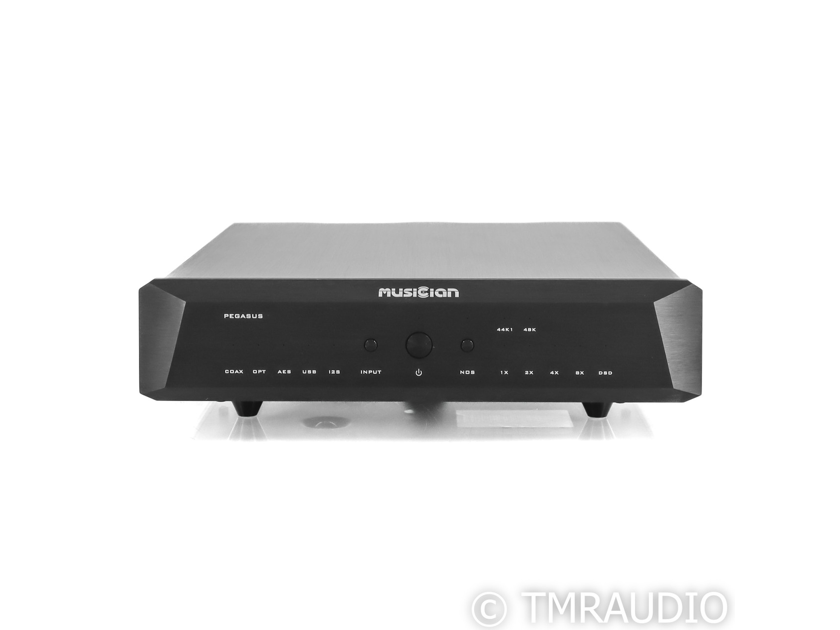 Musician Audio Pegasus R2R DAC; D/A Converter (57716)