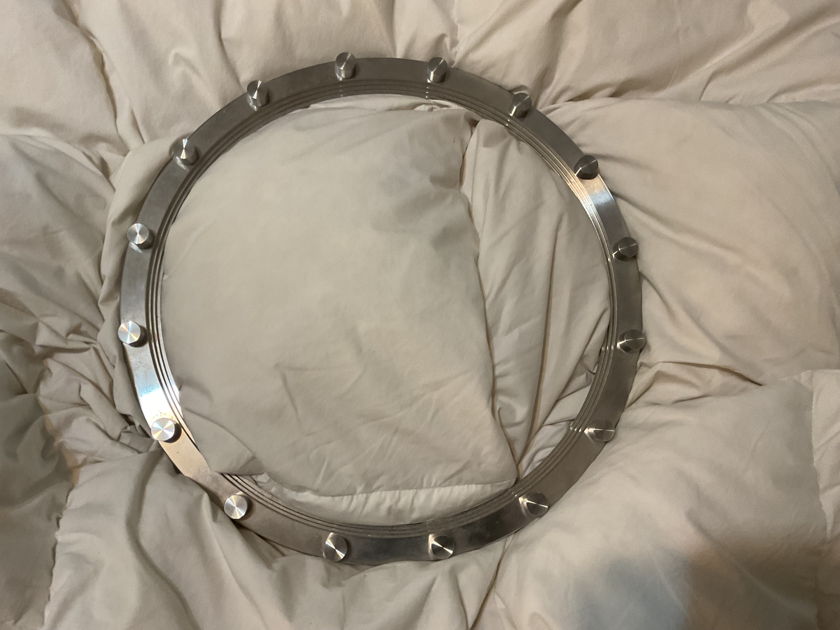 Wayne's Audio Outer Ring Clamp SS-2