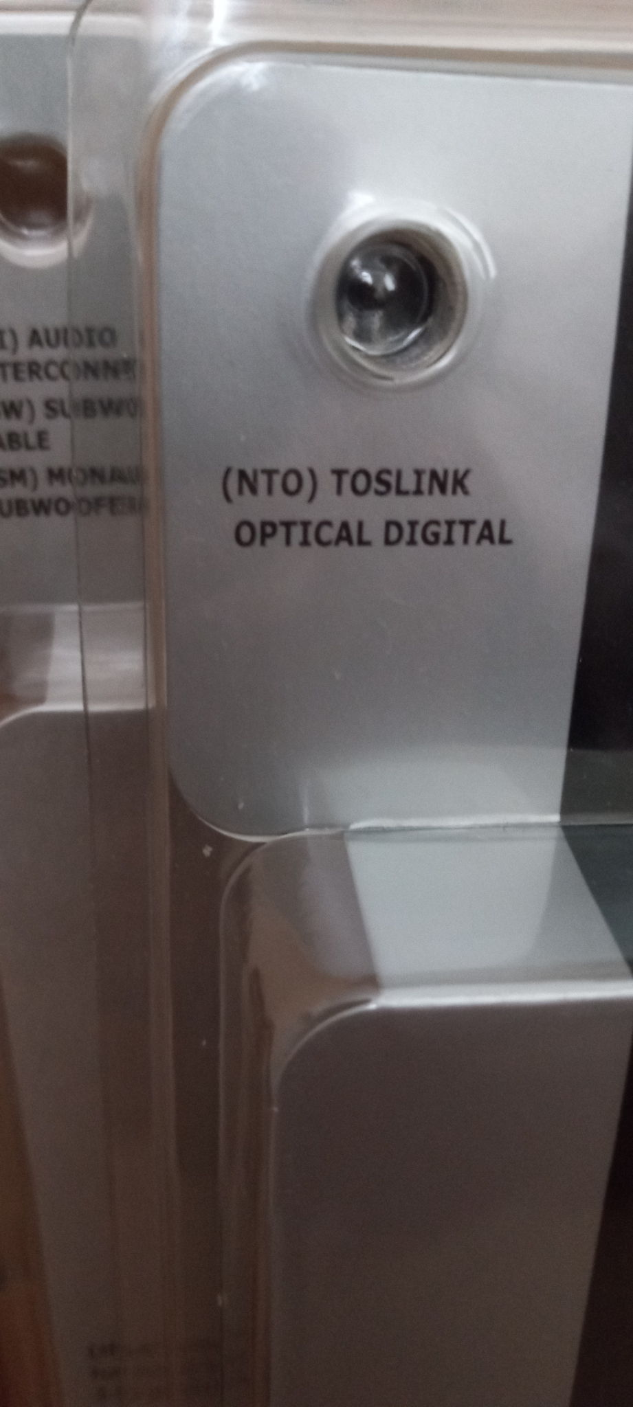 Wireworld Nova 6 Toslink Optical Digital Cable 1 meter ... 7