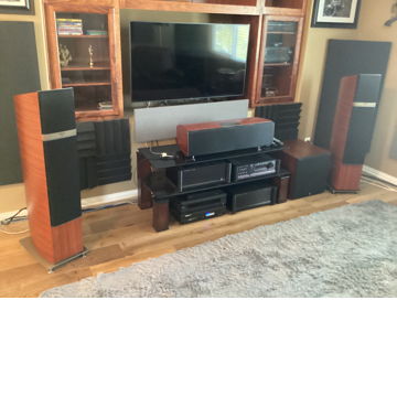 Klipsch Palladium P-37F MERLOT Pair