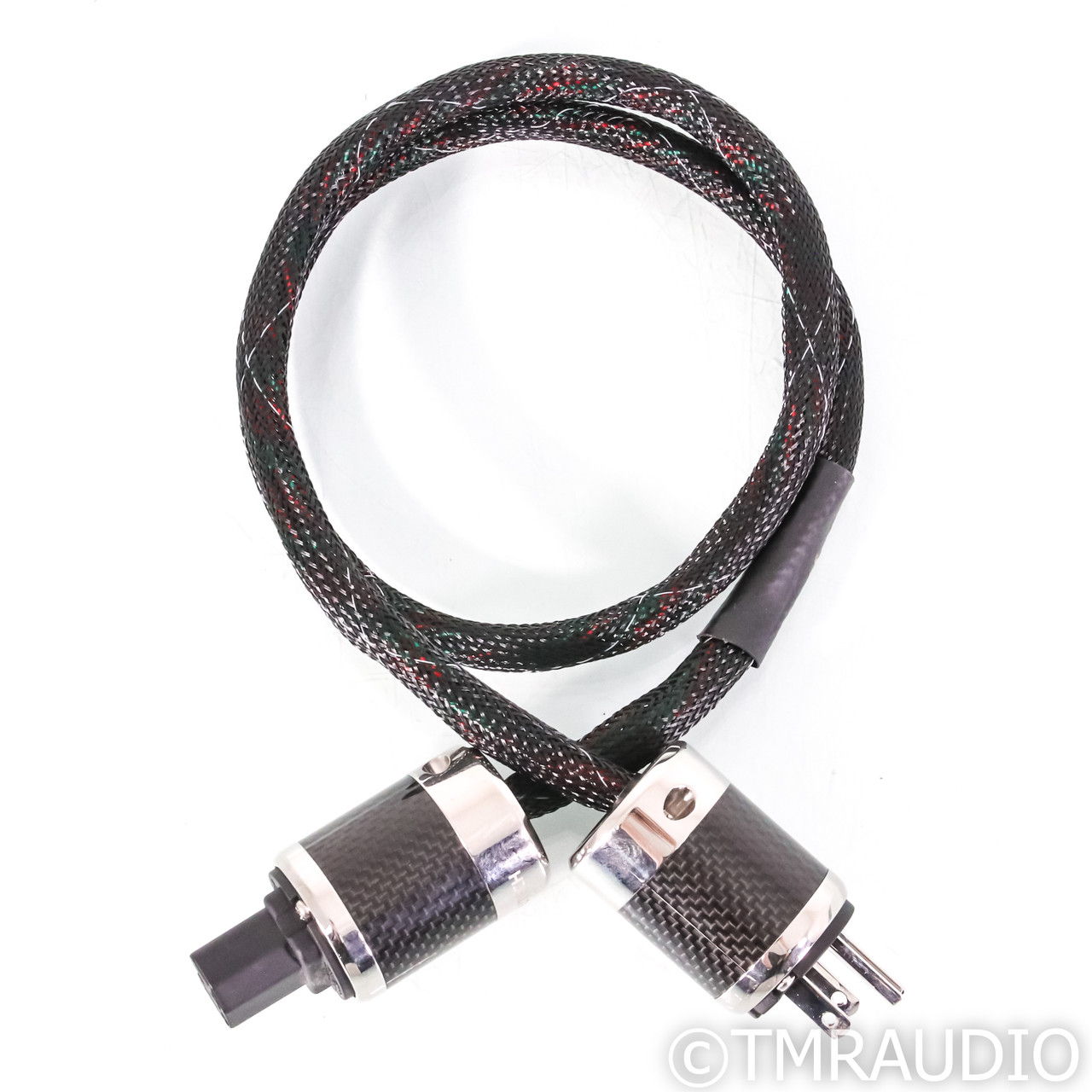 Morrow Audio Elite Reference Power Cable; 1m AC Cord  (... 3