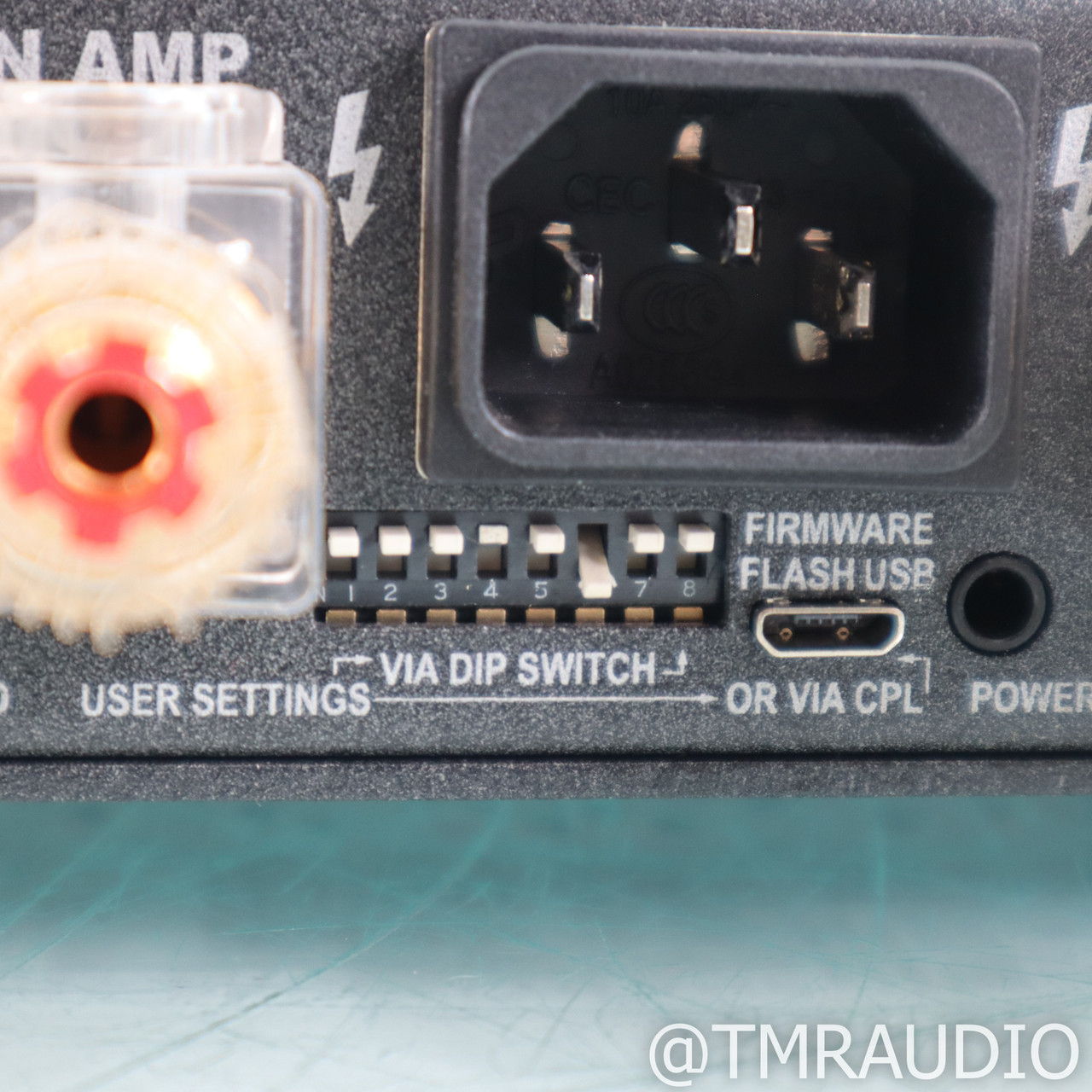 Mytek Brooklyn Amp Stereo Power Amplifier (74342) 6