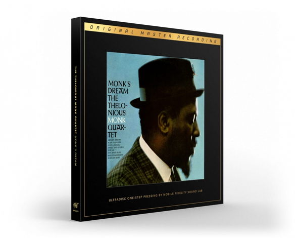 Thelonious Monk Quartet Monk’s Dream – Mofi Ultradisc 1...
