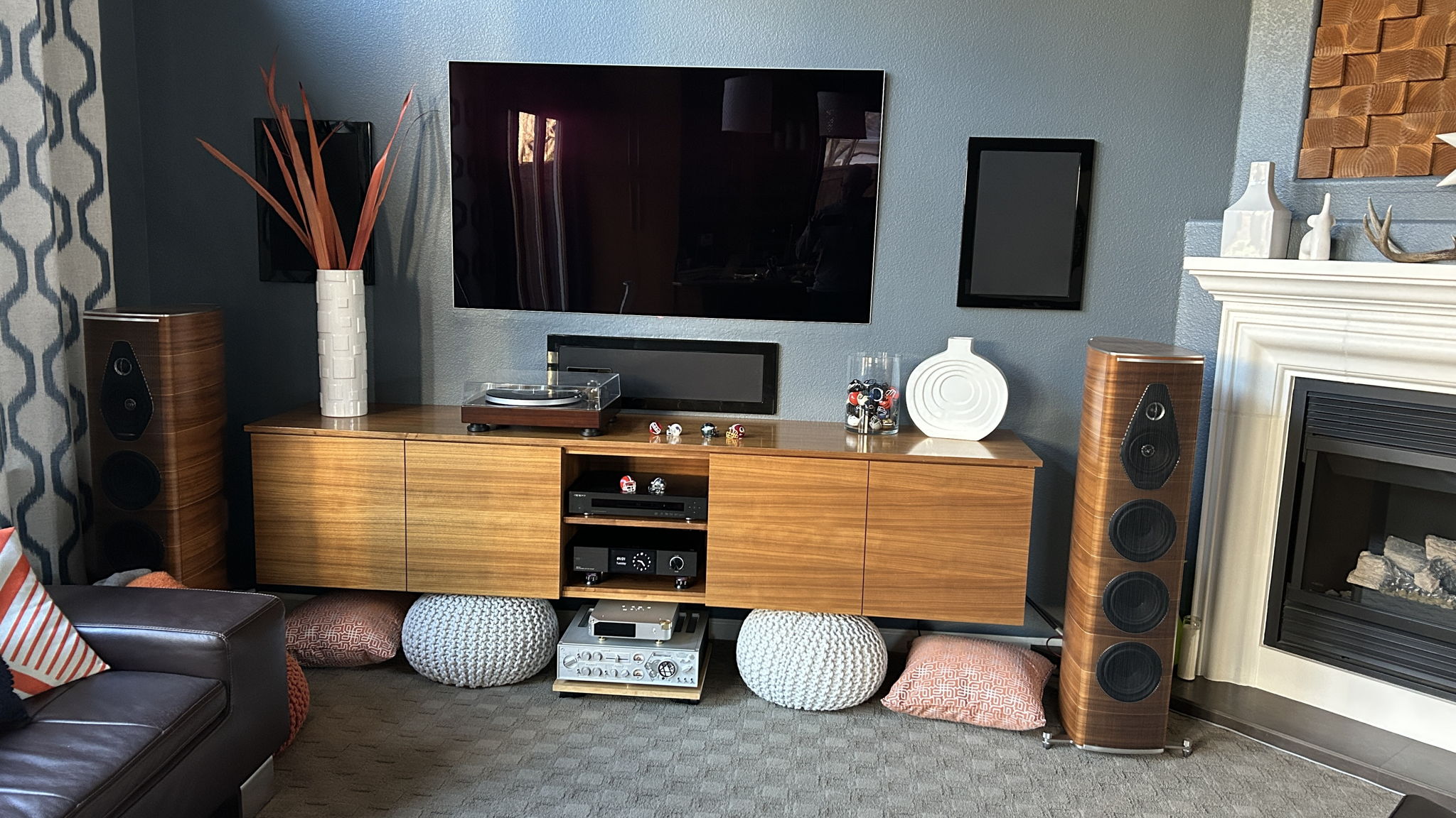 DMP A8, Laiv DAC, HiFi Rose RA180, Nova V