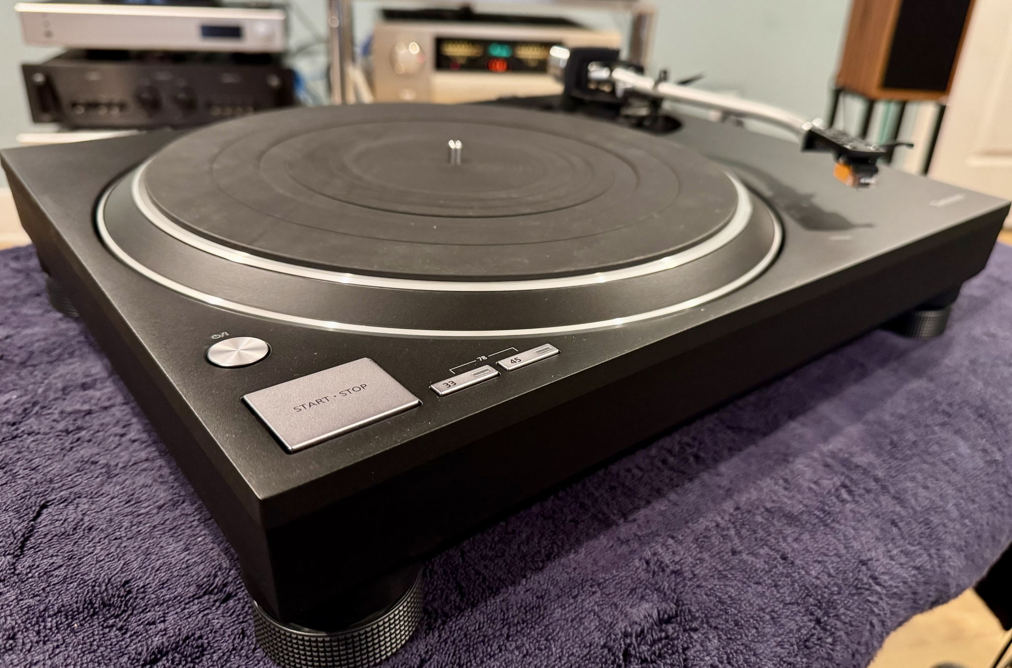 Technics SL-100C 3