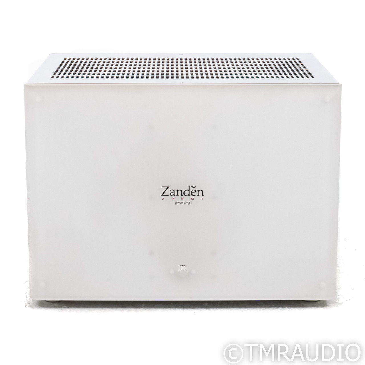 Zanden Model 8120 Stereo Tube Power Amplifier (New K (6...