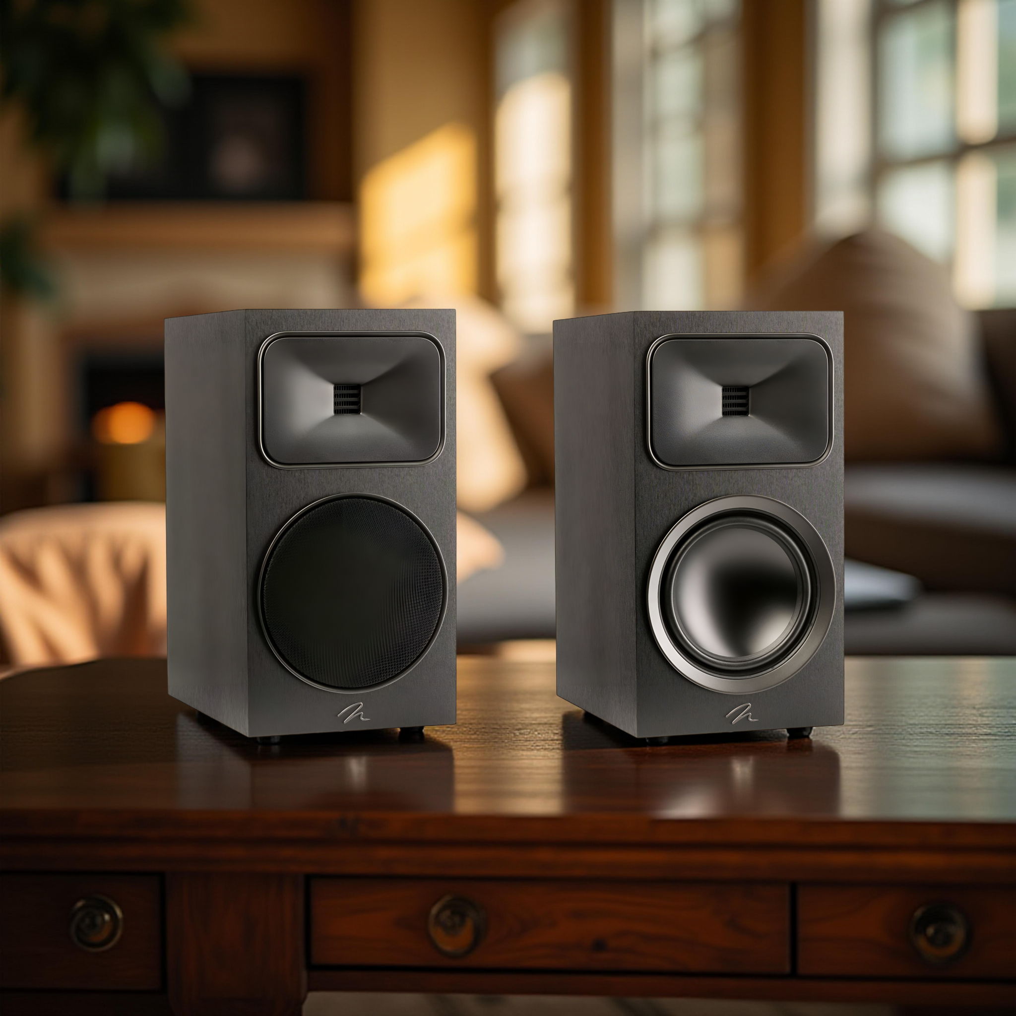 Brand New MartinLogan Motion Foundation B2 Bookshelf Sp... 2