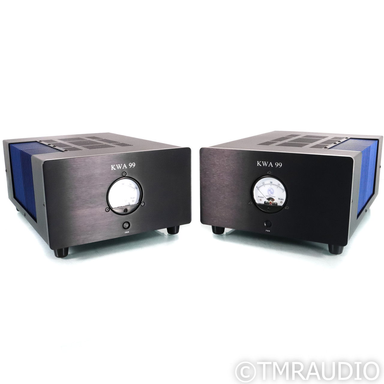 ModWright KWA 99 MOSFET Monoblock Amplifiers; Pair (1/1...