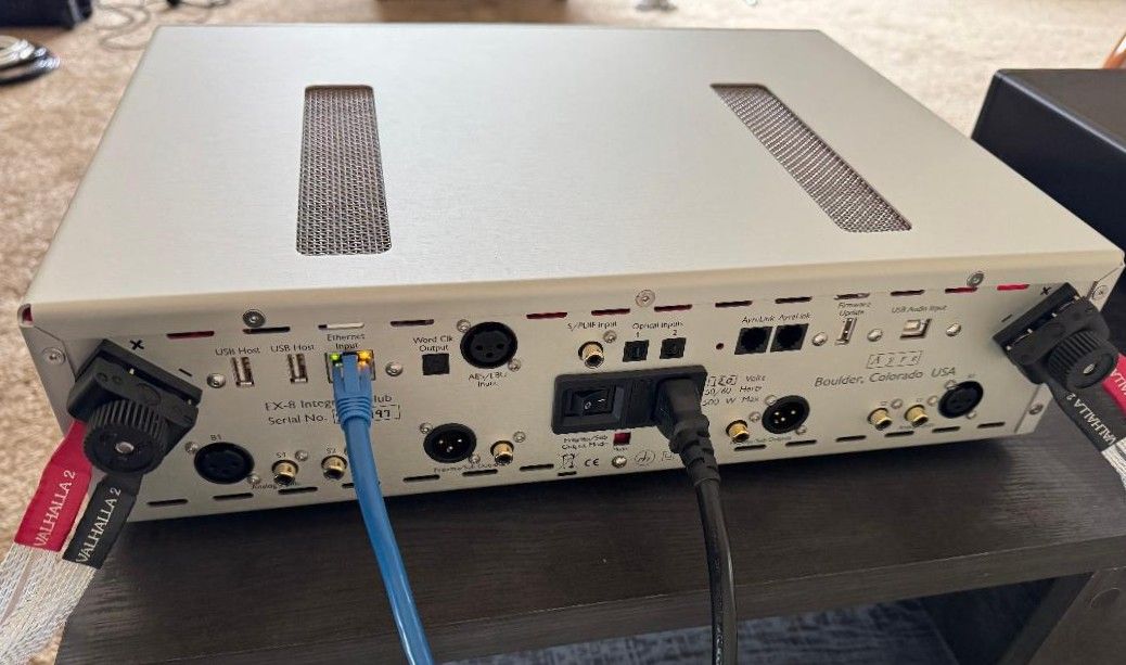 Ayre Acoustics EX-8 2.0 Full 3