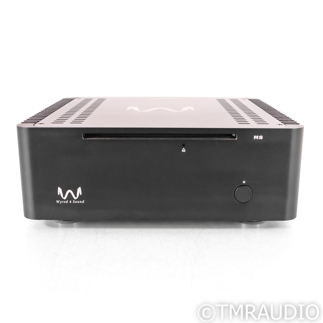 Wyred 4 Sound MS Essential Media Server & Streamer; 2TB...