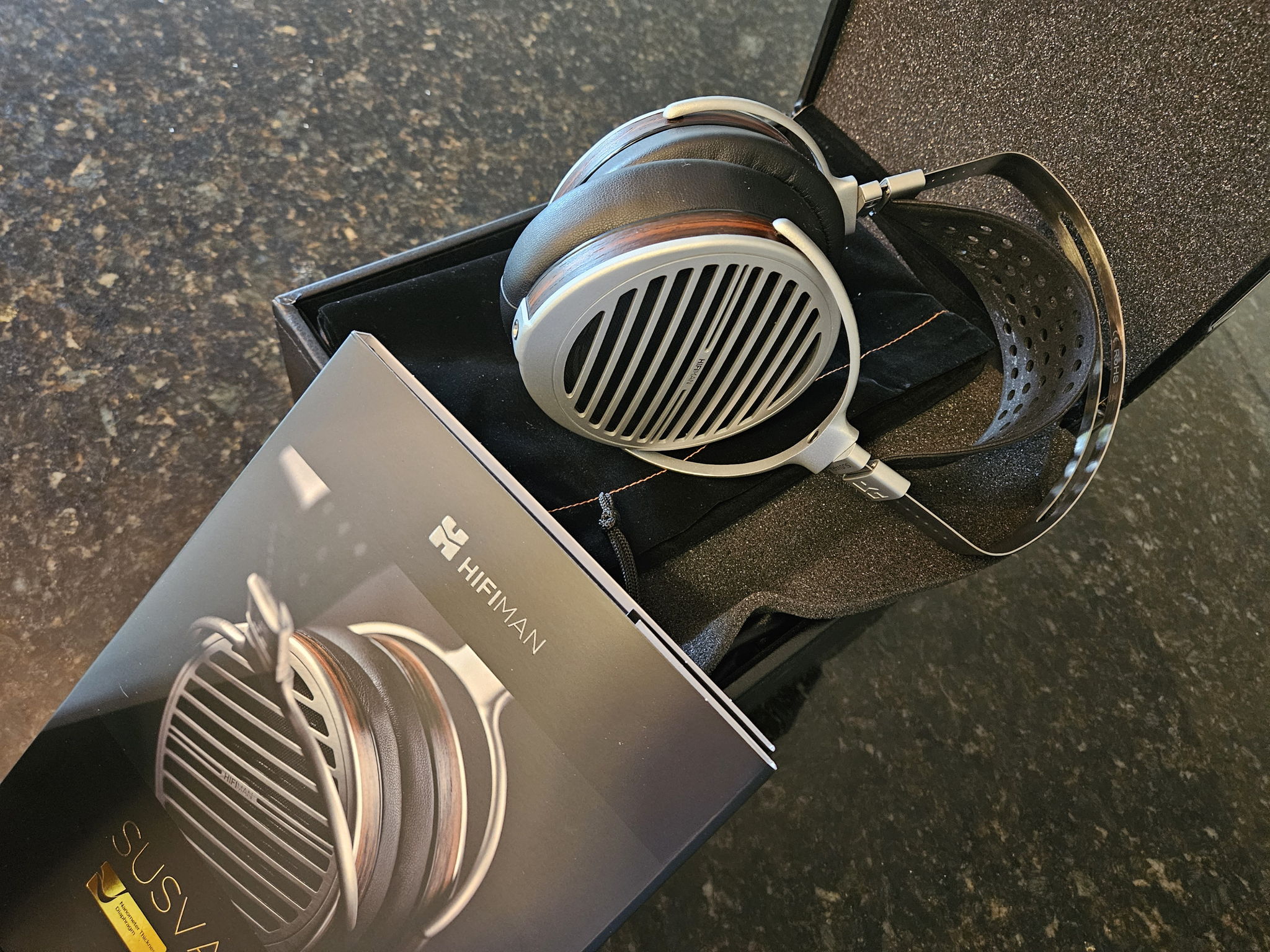 Hifiman SUSVARA 3