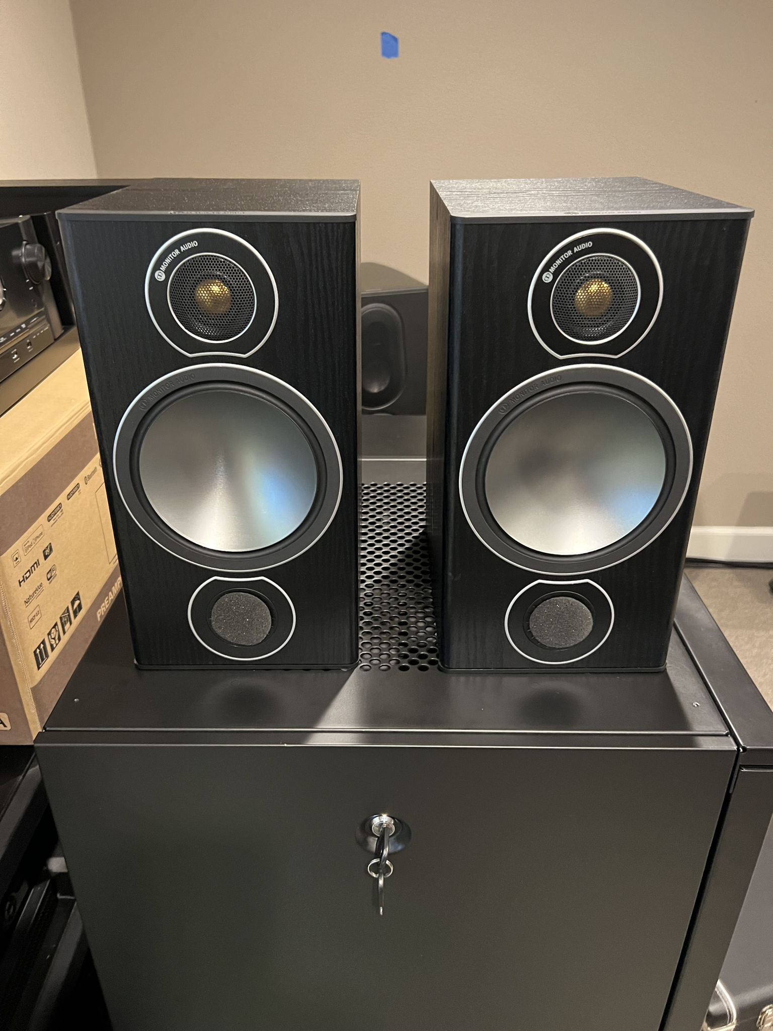 Monitor Audio Bronze 2