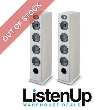Focal Vestia N3 3-Way Floorstanding Loudspeakers - Pair...