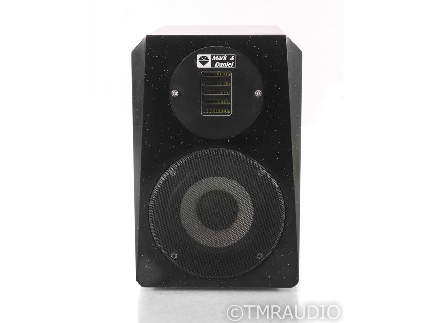 Mark & Daniel Maximus-Opal-Air Powered Speaker; Single Speaker; Black (41036)