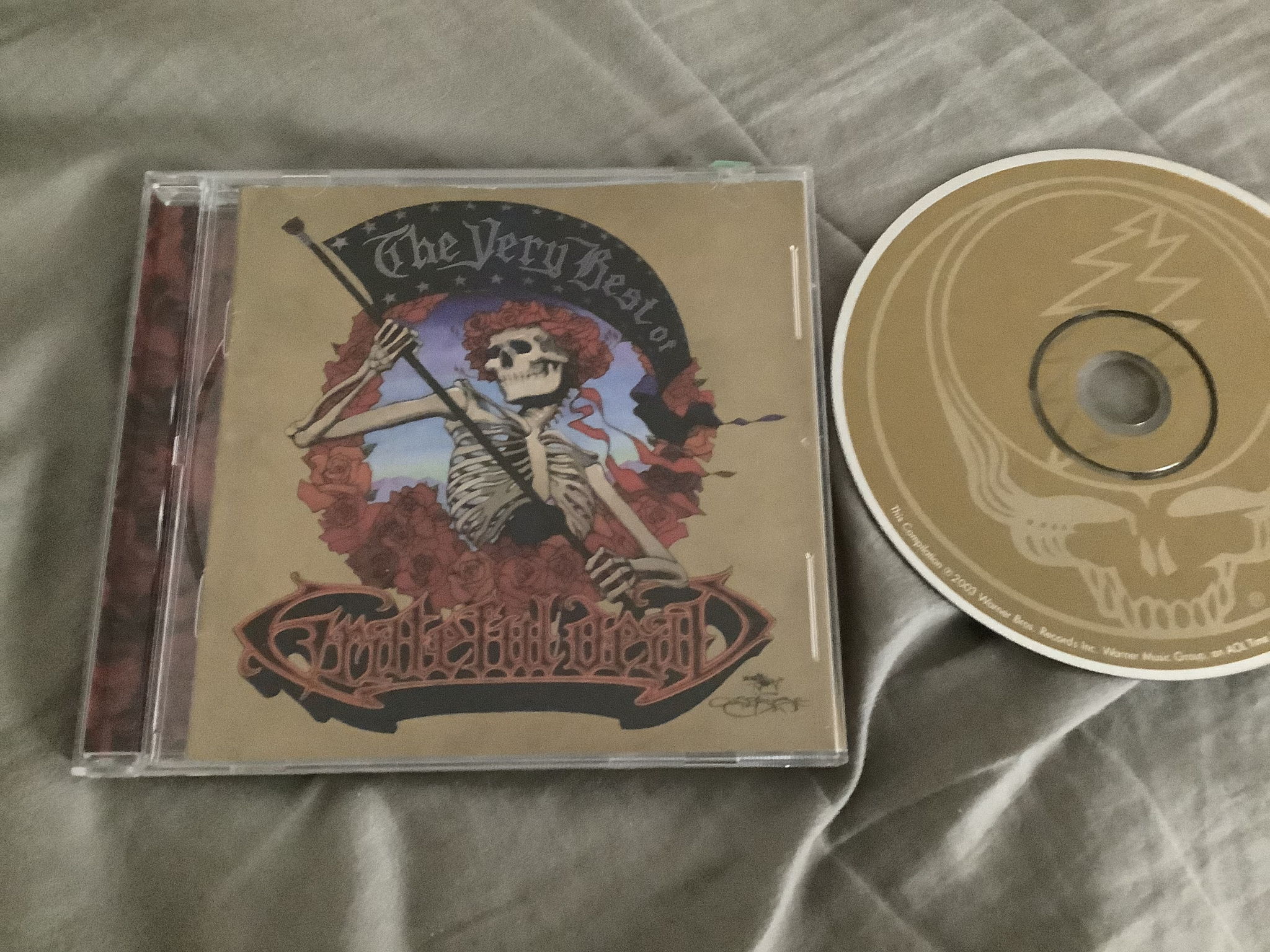 Grateful Dead HDCD Encoded  The Very Best Of The Gratef...