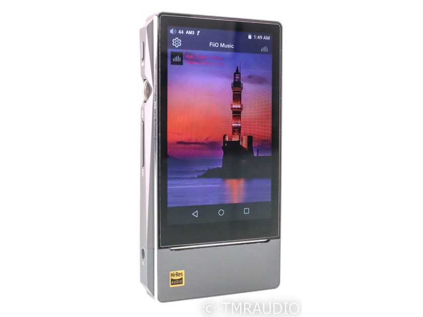 FiiO X7 MkII Portable Music Player; FX7221; Bluetooth; 64GB (47055)