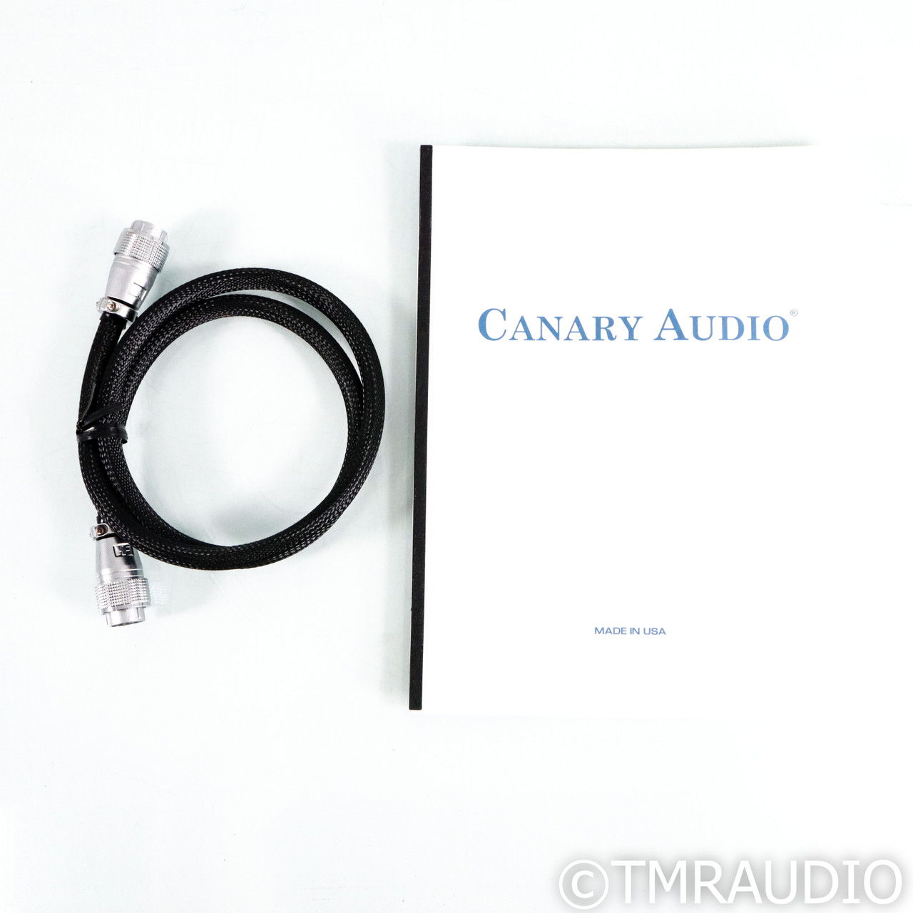 Canary Audio C-1800 MkII Stereo Tube Preamplifier (66376) 7