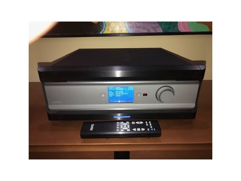 Classe Audio CT-SSP $9000 Surround Sound 9.1 Channel Preamp Processor HDMI 1.4 & Dual DSP. Same as SSP-800 for less $$$$