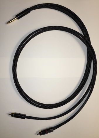 Morrow Audio Custom MA3 Y Cable OPPO UDP-205 / 1/4" TRS...