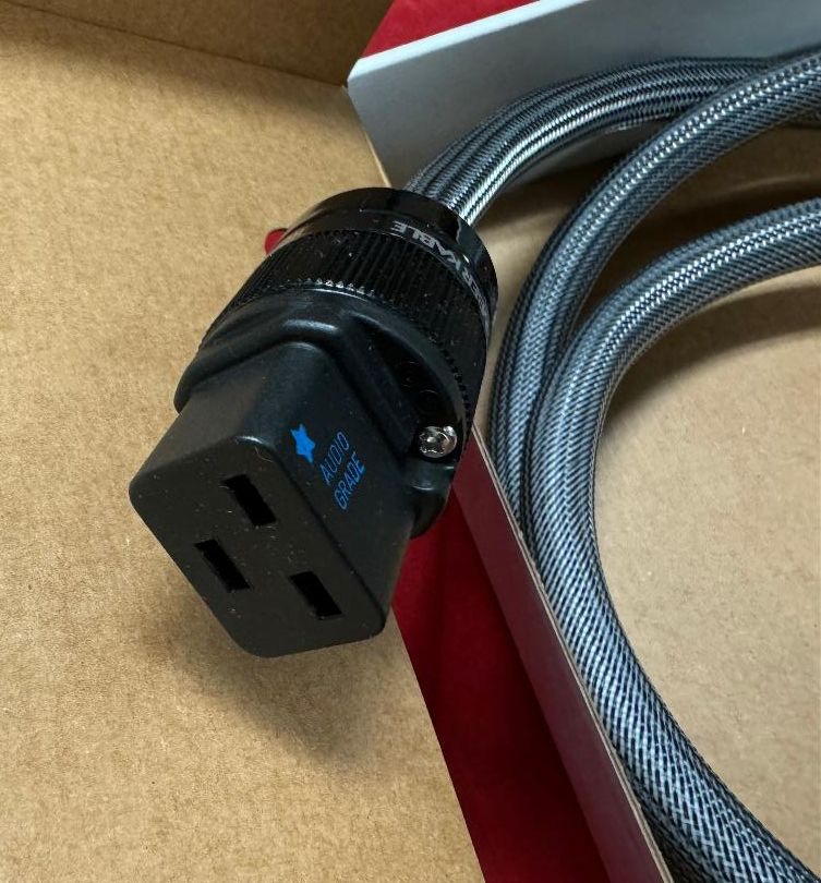 Kimber Kable PK10 Ascent Power Cord 3