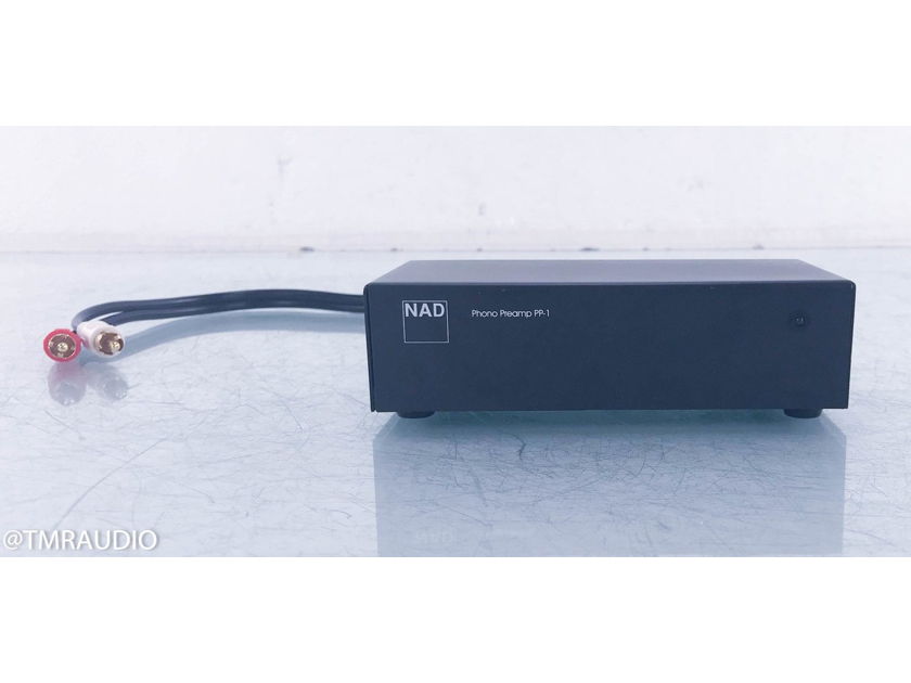 NAD PP-1 Phono Preamplifier MM (14322)