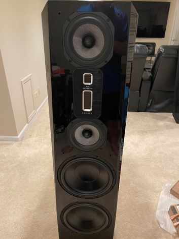 Legacy Audio Focus SE Pair and Marquis HD all in Black ...
