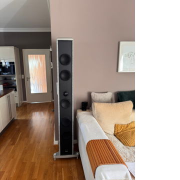 Gauder Akustik DARC 140 High End speakers in Aluminium