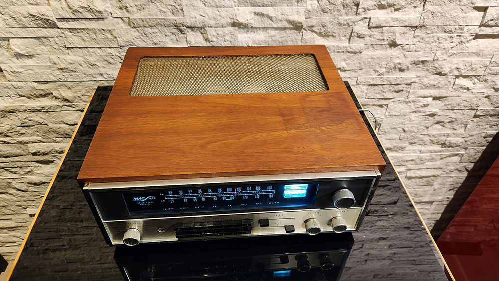 McIntosh 1900 Vintage Stereo Receiver - Serviced and Be...