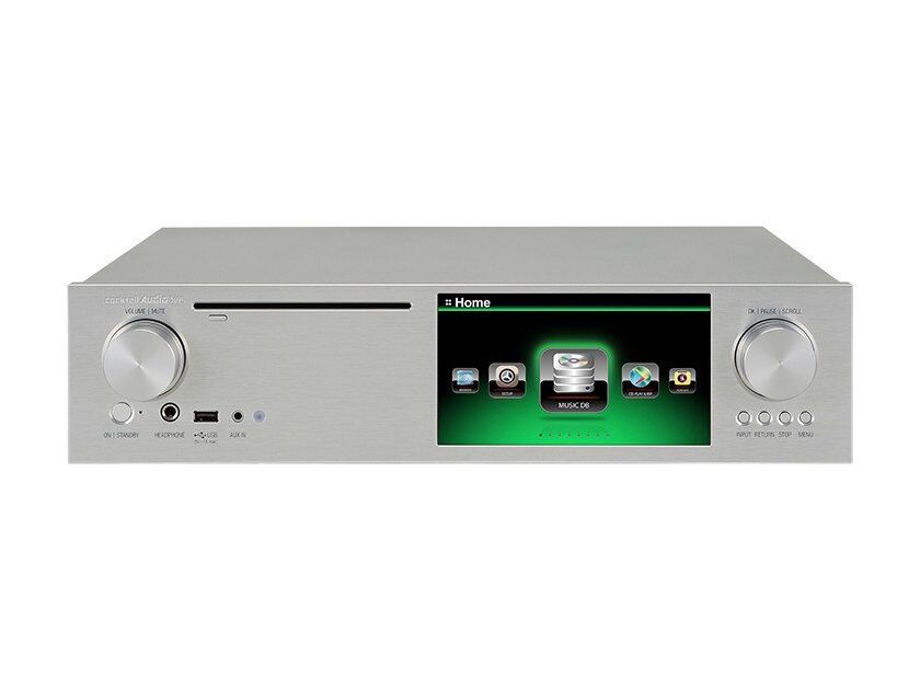 Cocktail Audio CA-X35 Stereo Integrated Amplifier / Streamer; (New / Warranty) (18954)