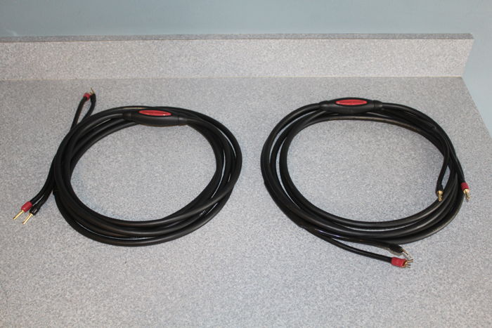 Transparent Audio MusicWave 15ft speaker cable pair