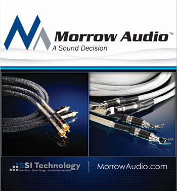 Morrow Audio Elite Grand Reference Speaker cable