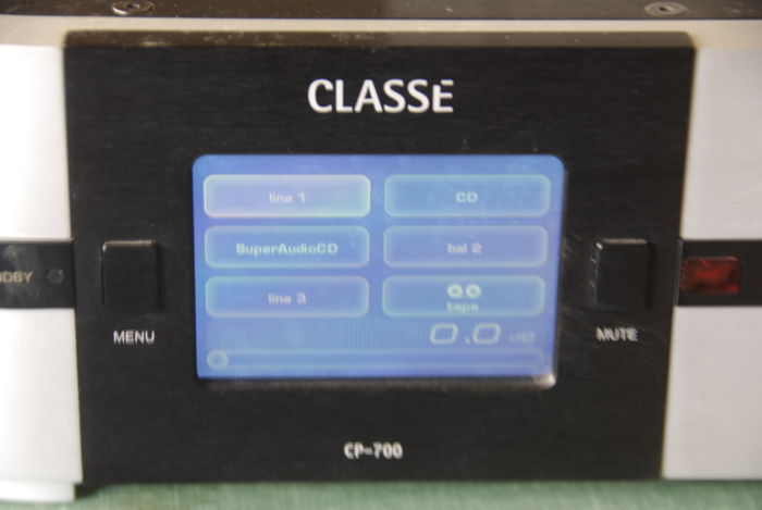 Classe Audio CP-700