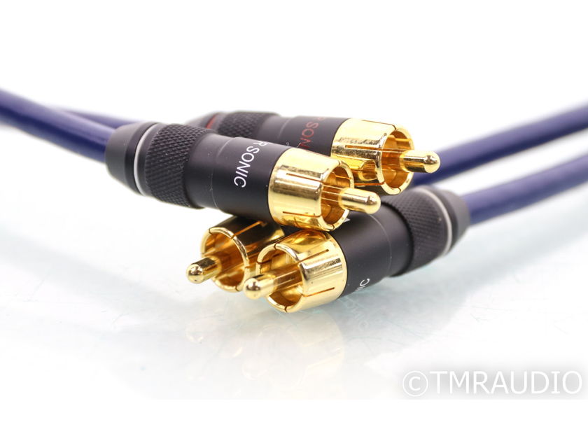 Câble Audio RCA 5 Mètres De La Marque G&BL - Neuf Sous Emballage