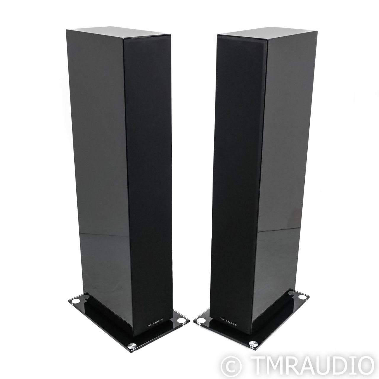 Triangle Esprit Australe EZ Floorstanding Speakers; Bla... 2