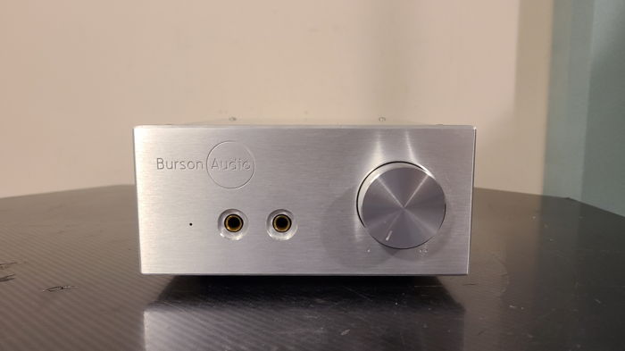 Burson Audio HA-160 Headphone Amplifier.