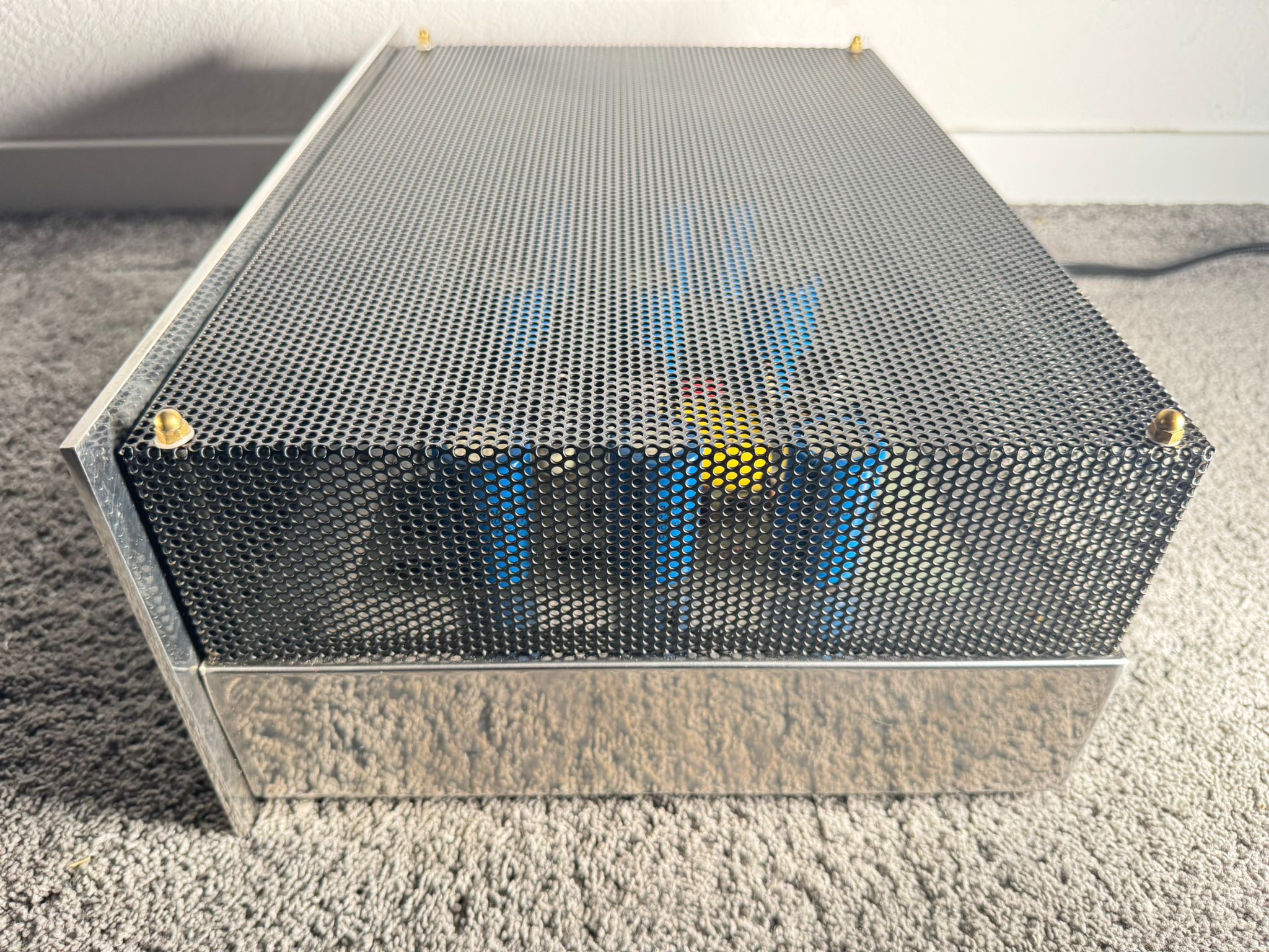 Jadis JP-30 tube pre amplifier with phono MC 5