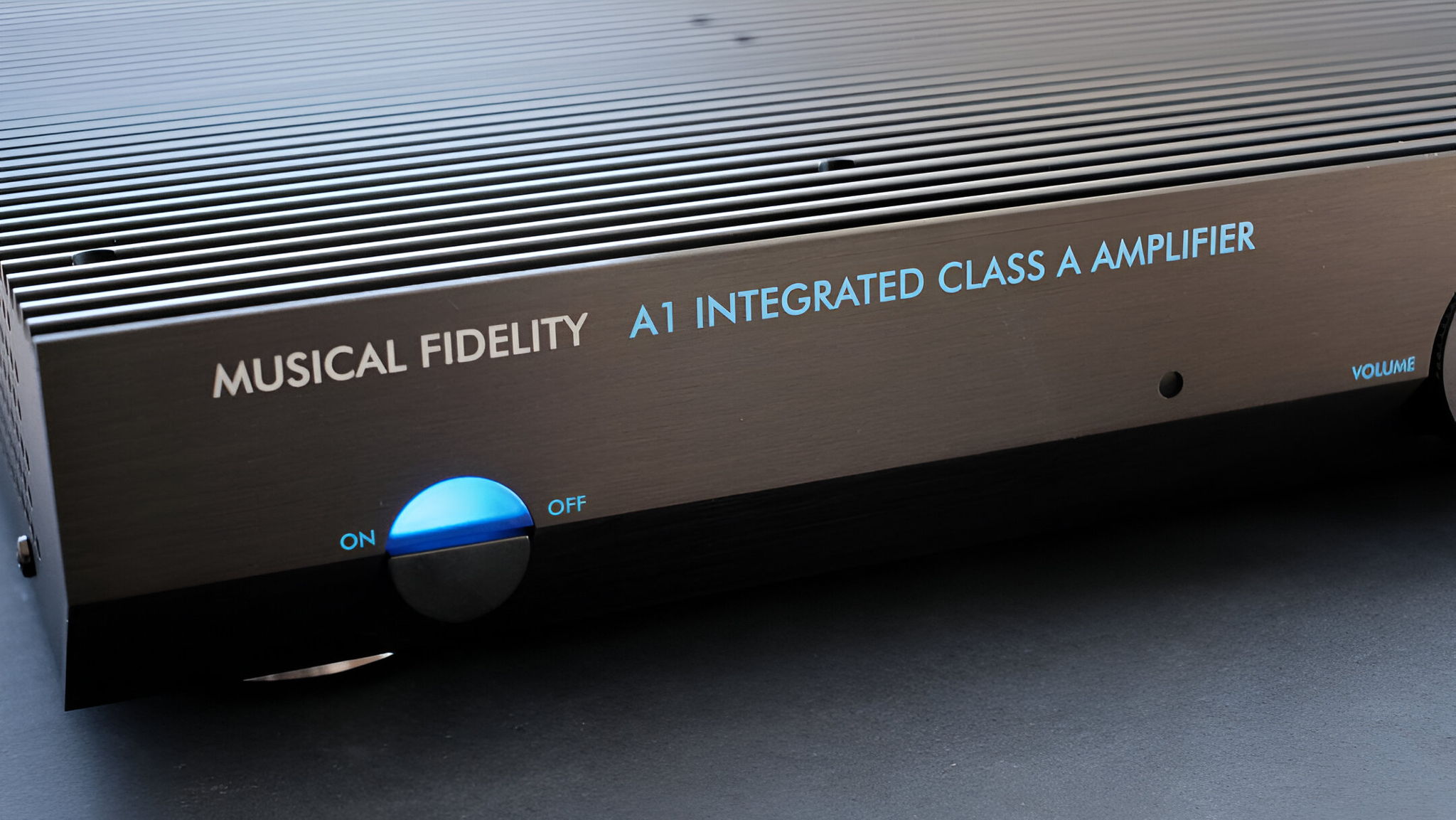 Multiple Award-Winning Musical Fidelity A1 Integrated A... 3