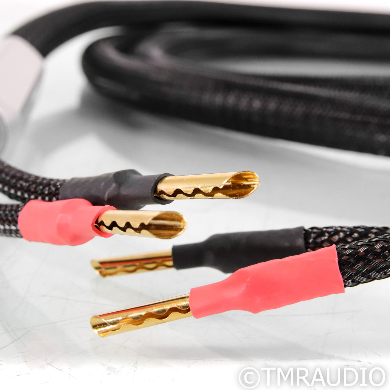 Townshend Audio F1 Fractal Speaker Cables; 3m Pair (66945) 4