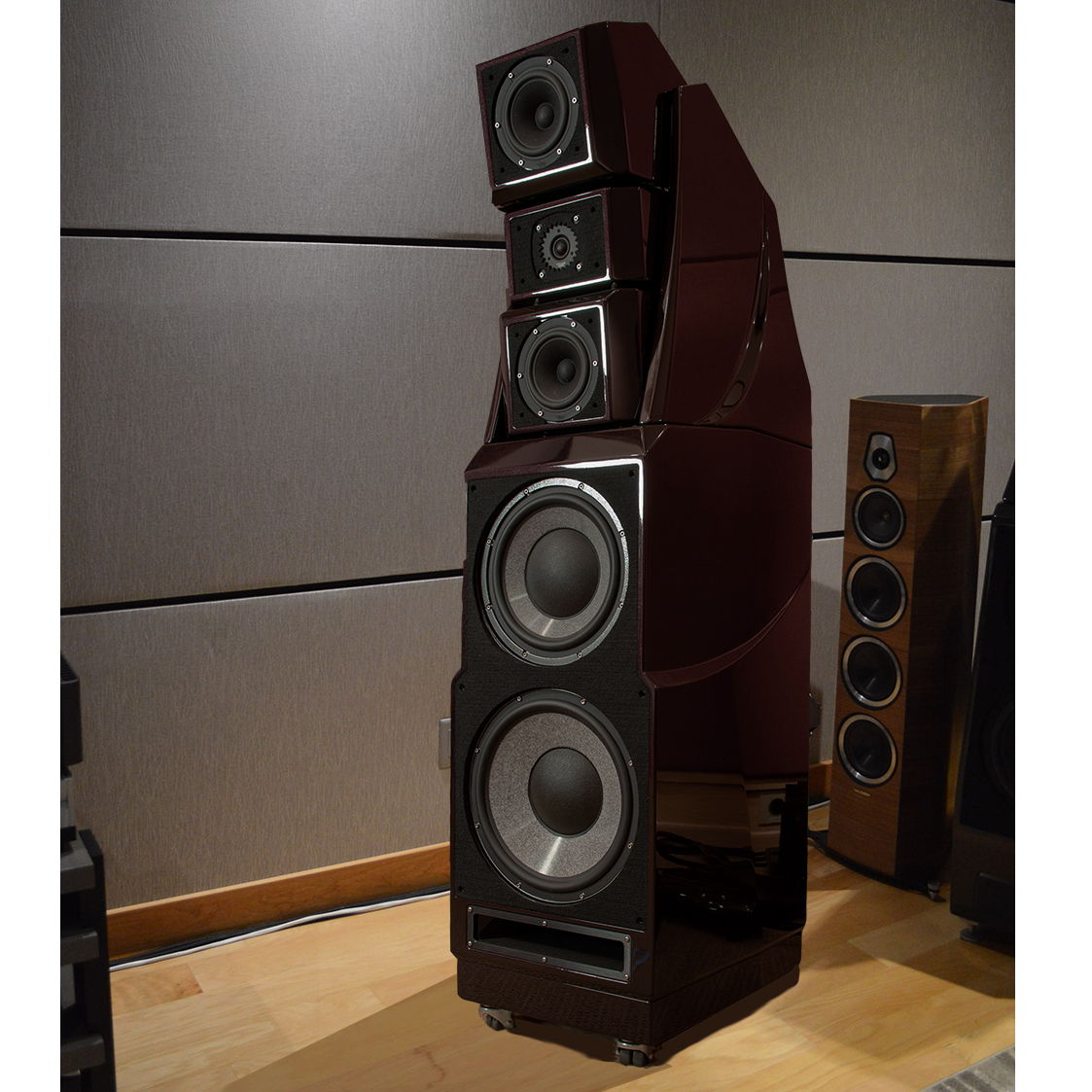 Wilson audio store alexandria for sale