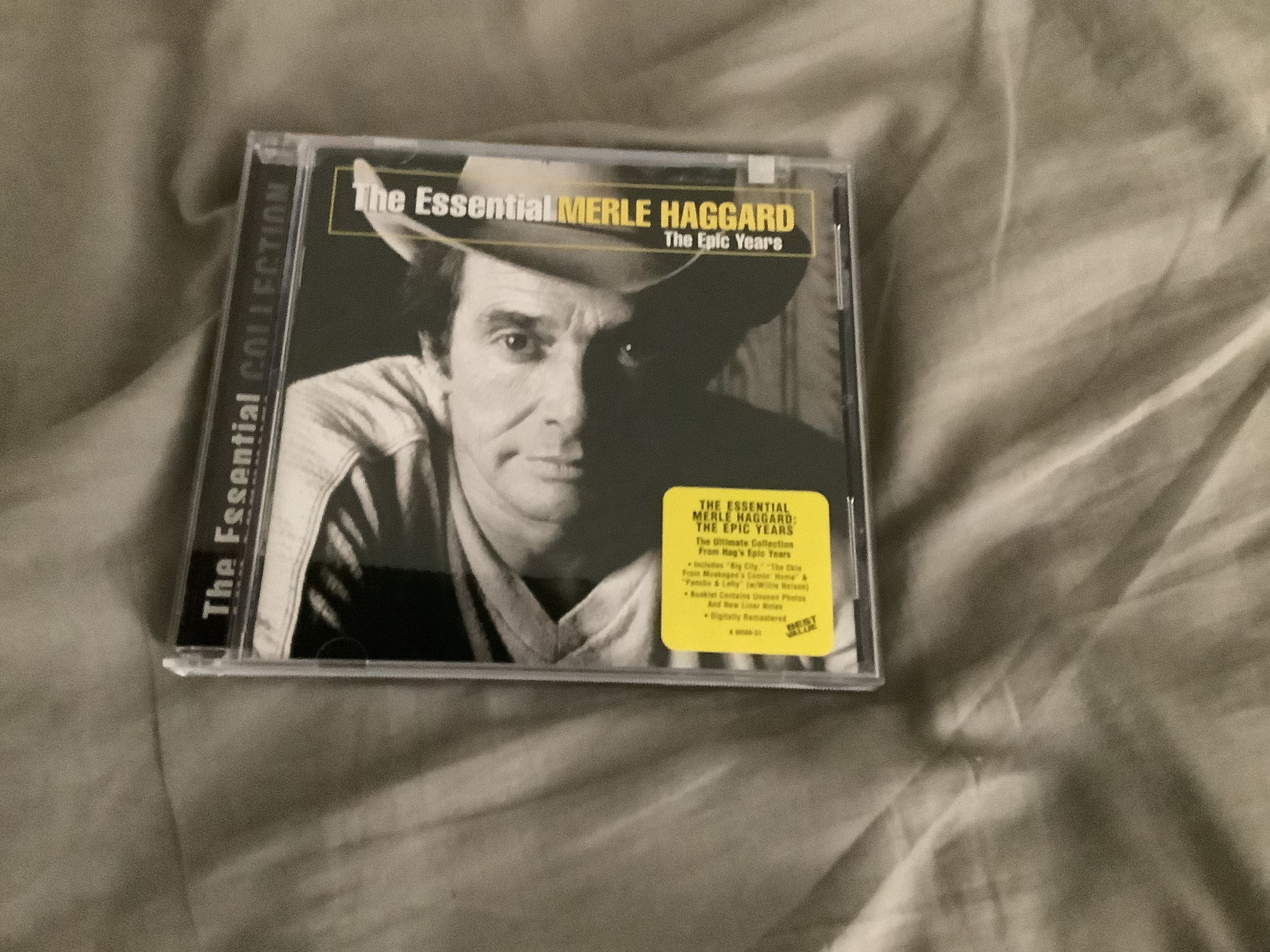 Merle Haggard  The Epic Years 2