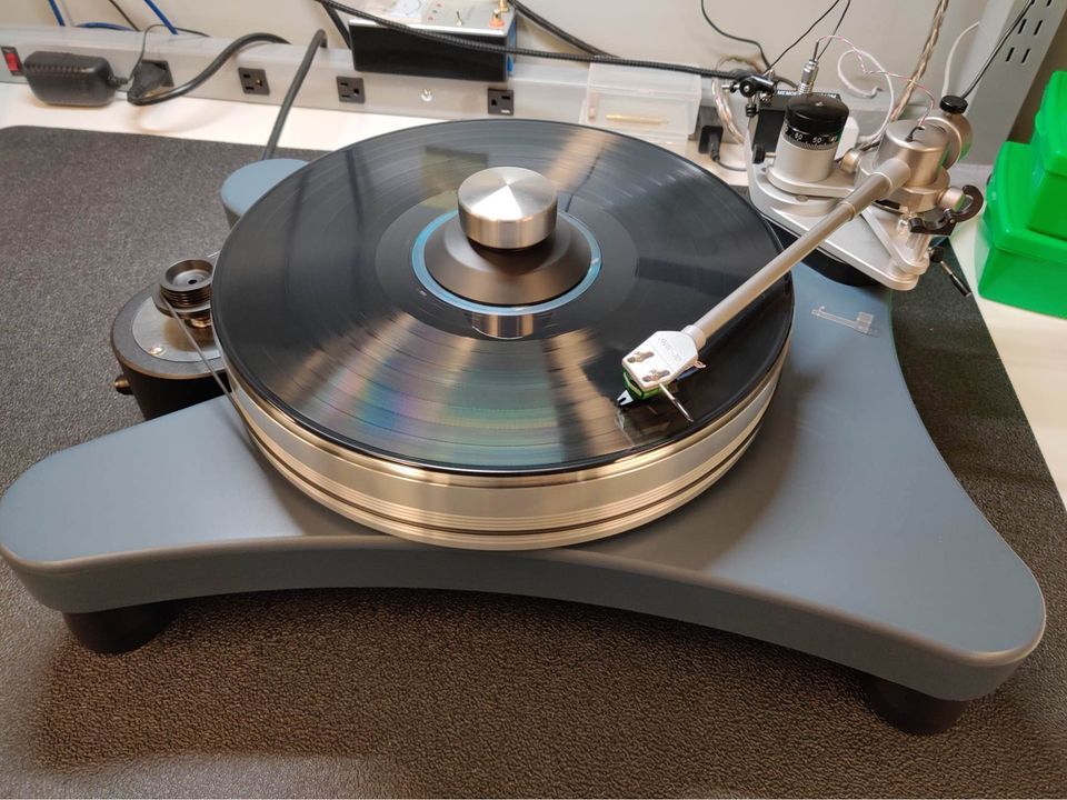 VPI Industries Super Prime Scout - VPI Blue 5